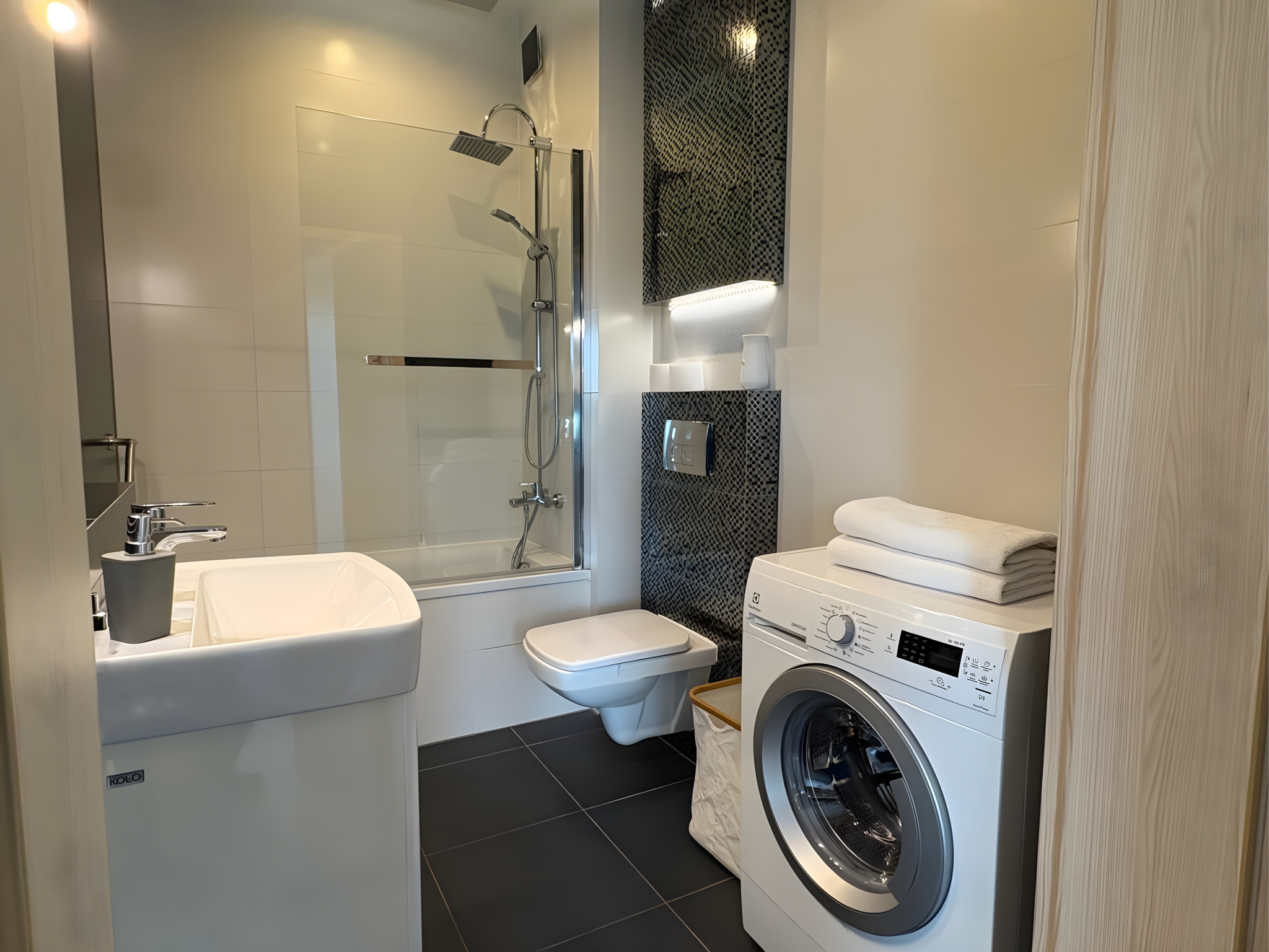 apartament 1_łazienka