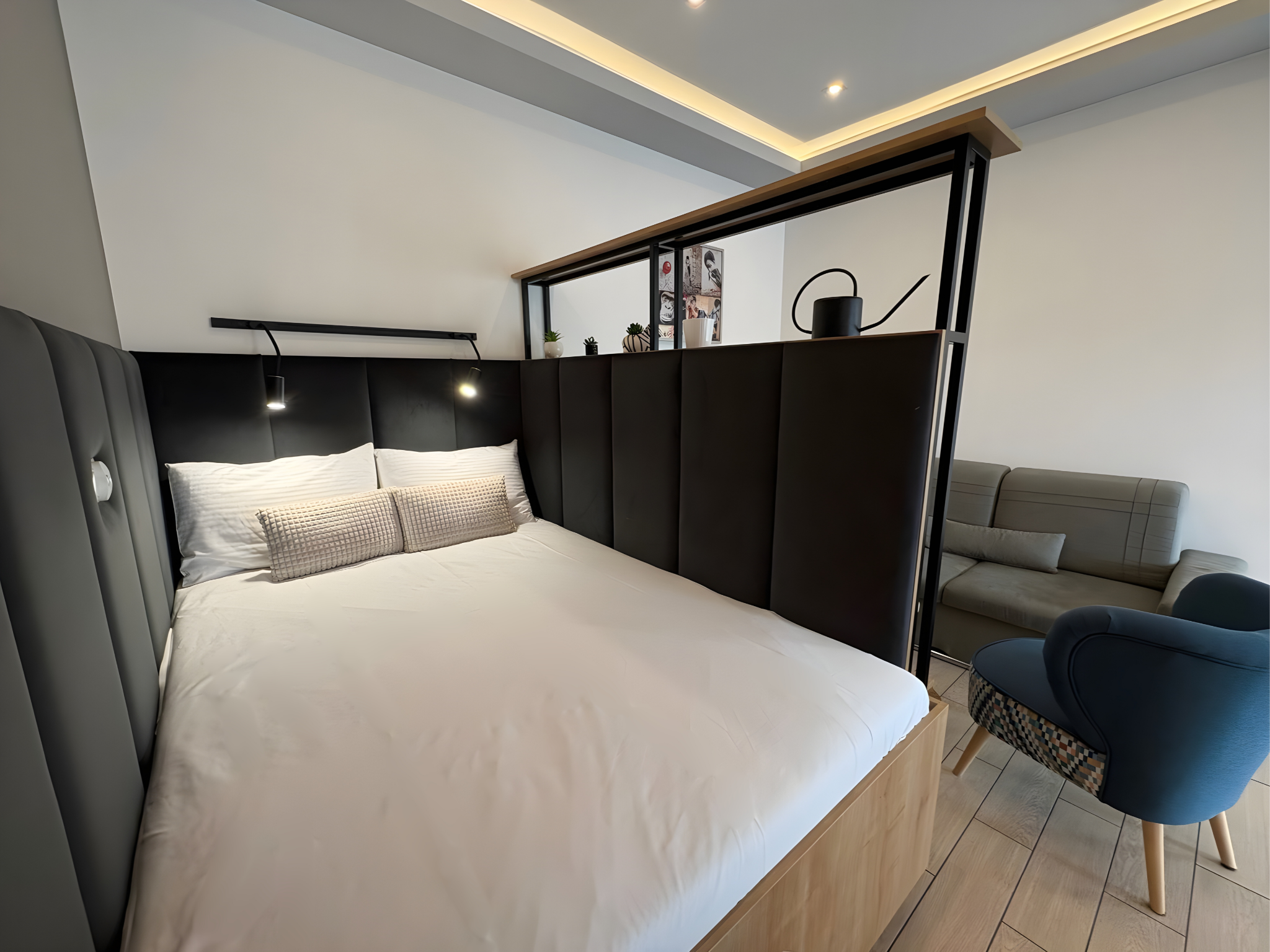 apartament 3_sypialnia