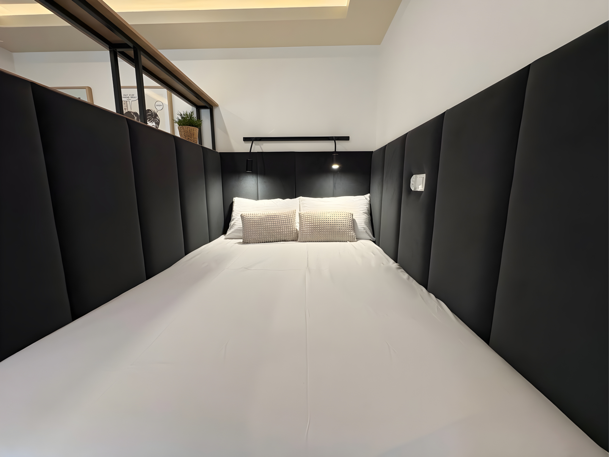 apartament 6_sypialnia