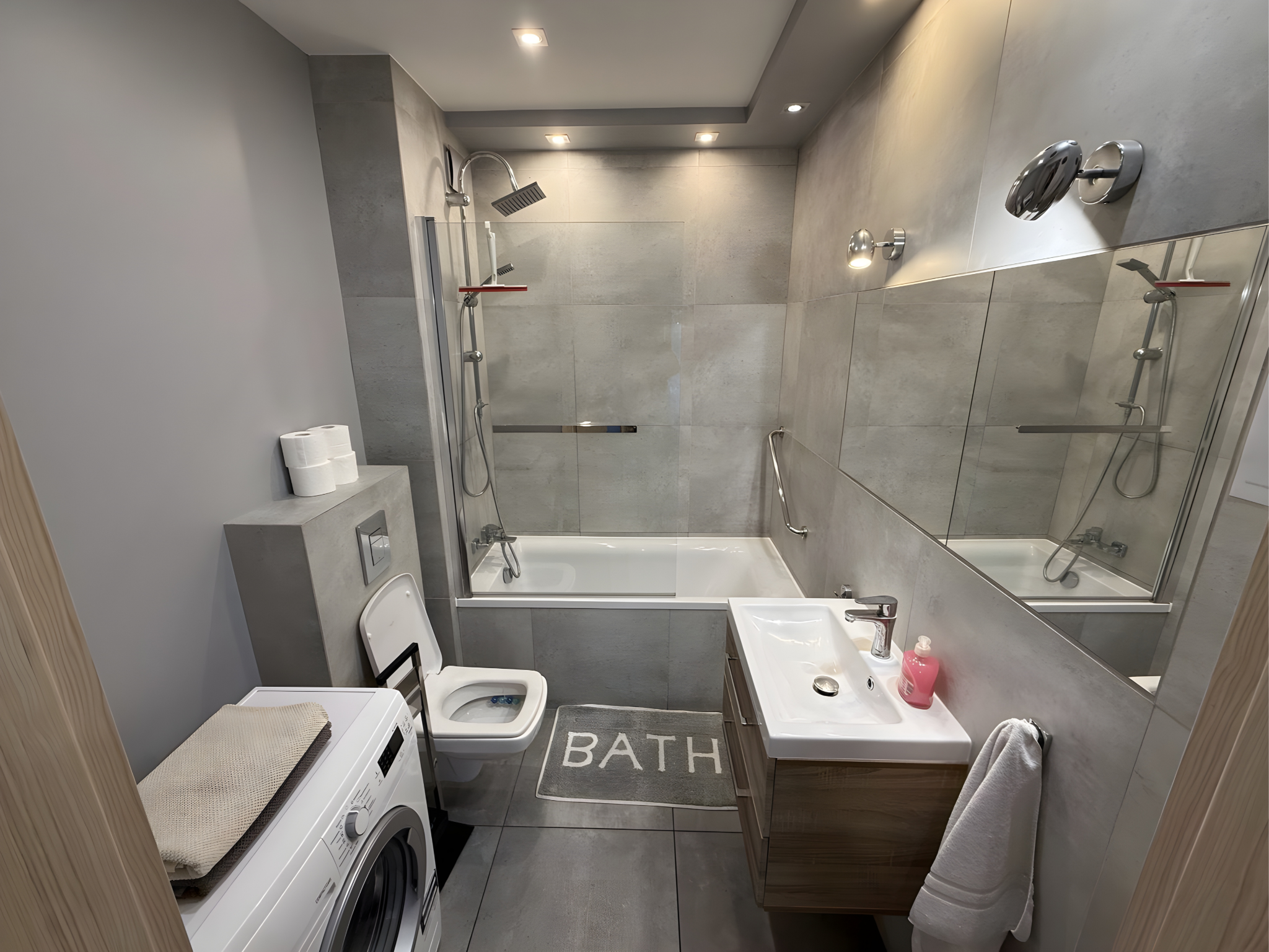 apartament 8_łazienka